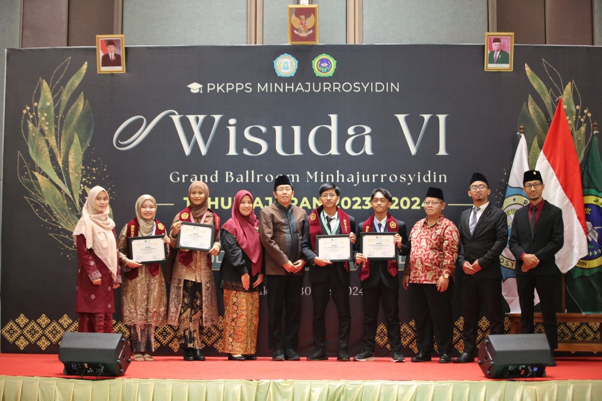 minhajurrosyidin